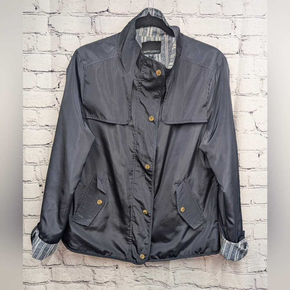 Cynthia Rowley windbreaker